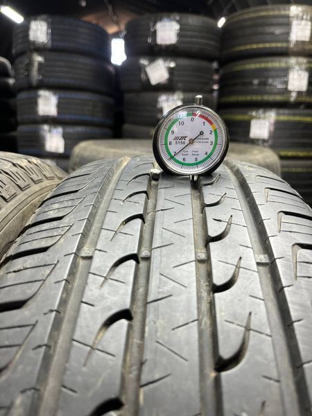 Літні шини 225/65 R17 Goodyear 4X4 102H б/в 204089 фото