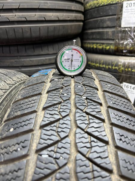 Зимові шини 185/60 R14 Barum Polaris 2 82T б/в 205347 фото