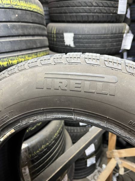 Зимові шини 195/65 R15 Pirelli Winter 190 91T б/в 205308 фото