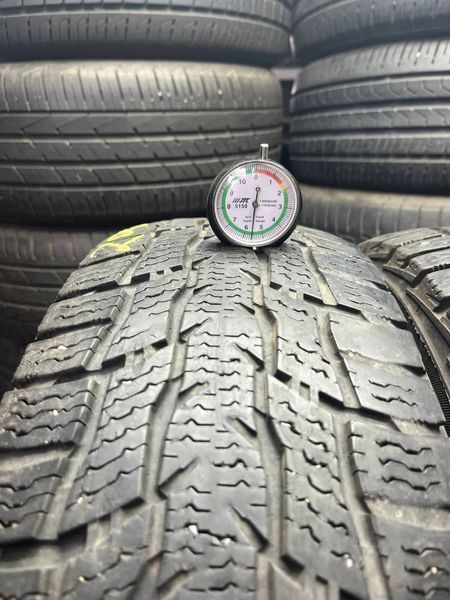 Зимові шини 205/ R16C Nokian WPC3 110/108R б/в 200739 фото