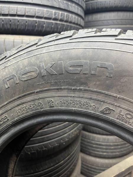 Зимові шини 205/ R16C Nokian WPC3 110/108R б/в 200739 фото