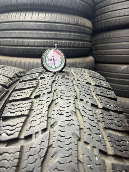 Зимові шини 205/ R16C Nokian WPC3 110/108R б/в 200739 фото