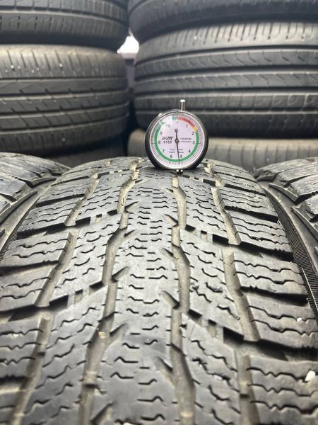 Зимові шини 205/ R16C Nokian WPC3 110/108R б/в 200739 фото