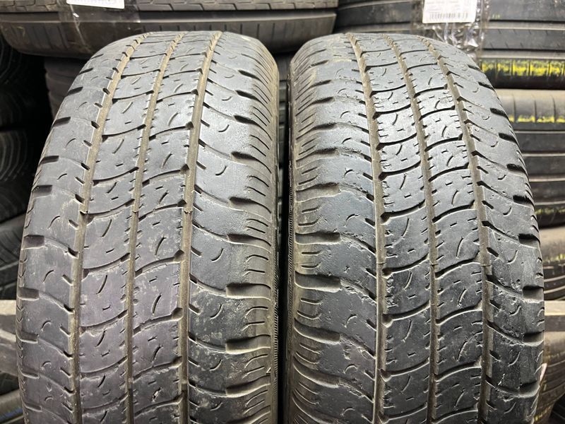 Летние шины 195/60 R16C Goodyear Cargo 99/97H б/в 205298 фото