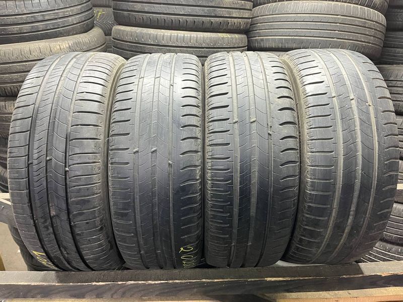 Літні шини 205/55 R16 Michelin Energy Saver 91V б/в 202883 фото