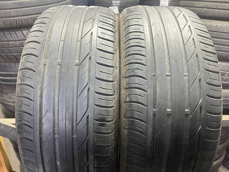 Летние шины 225/50 R18 Bridgstone T001 95W б/в 204001 фото