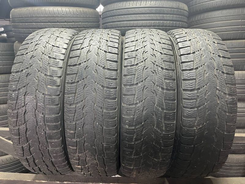 Зимові шини 205/ R16C Nokian WPC3 110/108R б/в 200739 фото