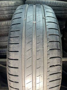 Літні шини 195/65 R15 Hankook Kinergy Eco 91H б/в 202784 фото