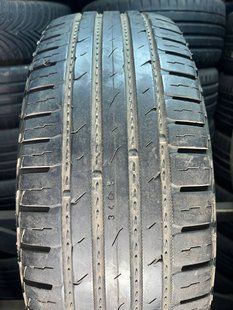 Літні шини 215/65 R16 Nokian Line SUV 102H б/в 202583 фото