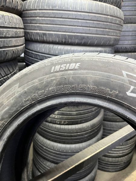 Літні шини 205/60 R16 Kumho PS 71 92V б/в 202836 фото