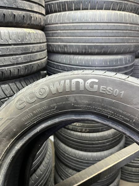 Літні шини 205/60 R16 Kumho PS 71 92V б/в 202836 фото