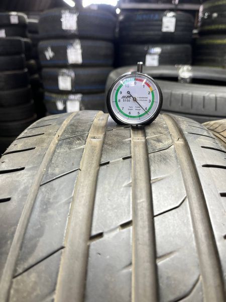 Літні шини 225/45 R17 Nexen SU1 94Y б/в 204022 фото