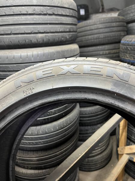 Літні шини 225/45 R17 Nexen SU1 94Y б/в 204022 фото