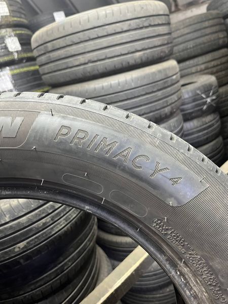 Літні шини 225/60 R17 Michelin Primacy 4 99V б/в 202992 фото