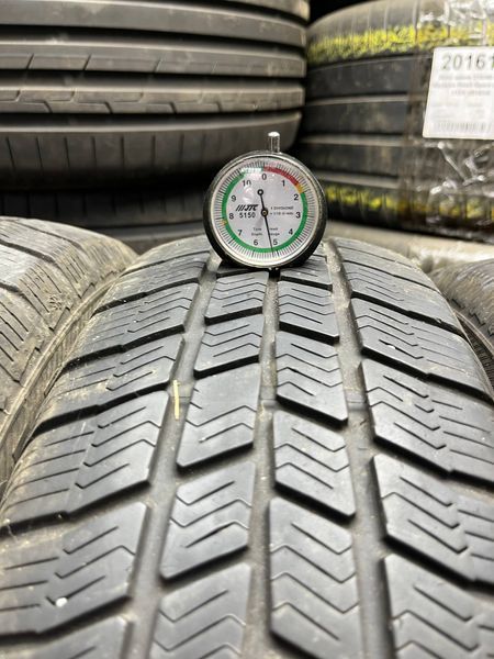 Зимові шини 185/65 R15 Barum Polaris 3 88T б/в 205271 фото