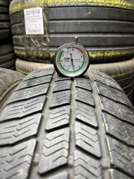 Зимові шини 185/65 R15 Barum Polaris 3 88T б/в 205271 фото