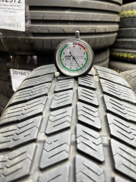 Зимові шини 185/65 R15 Barum Polaris 3 88T б/в 205271 фото