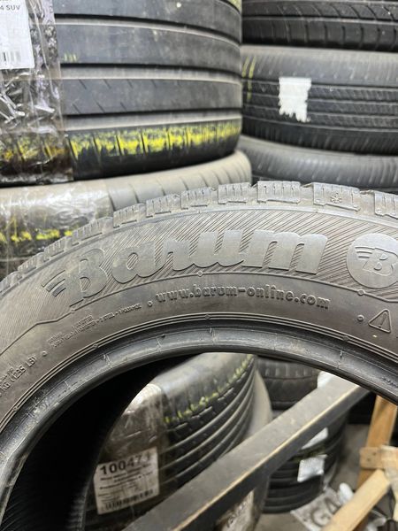 Зимові шини 185/65 R15 Barum Polaris 3 88T б/в 205271 фото