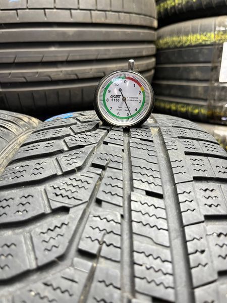 Зимові шини 205/60 R16 Hankook Evo 2 92H б/в 205344 фото