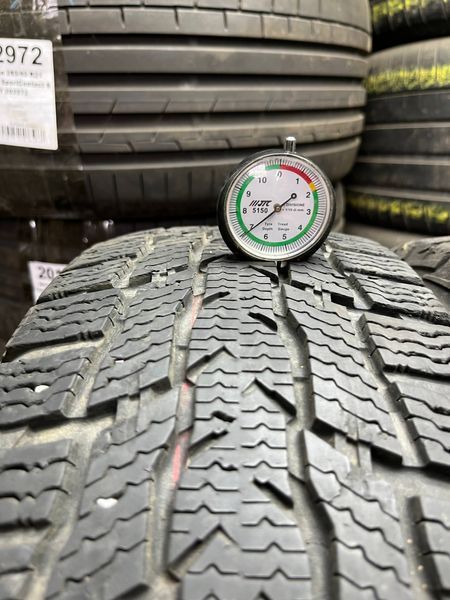 Зимові шини 205/65 R15C Nokian WR3 102/100T б/в 205329 фото