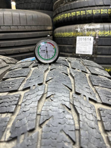 Зимние шины 235/65 R16C Nokian WRC 3 121/119R б/в 205294 фото