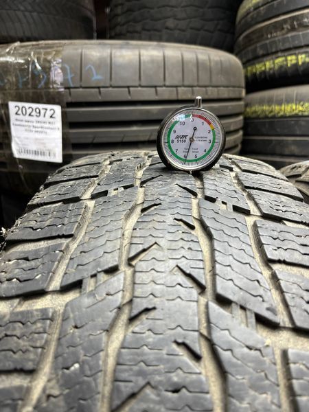 Зимние шины 235/65 R16C Nokian WRC 3 121/119R б/в 205294 фото