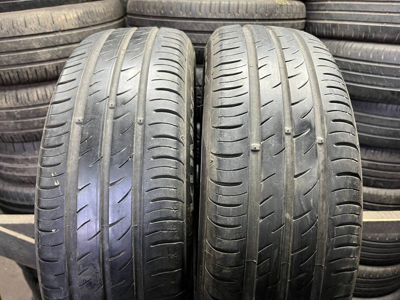 Літні шини 205/60 R16 Kumho PS 71 92V б/в 202836 фото