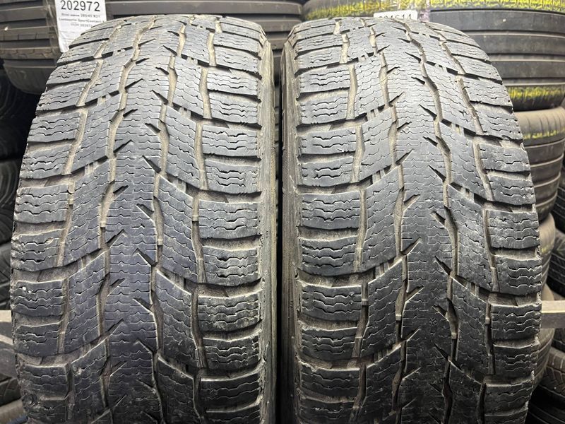Зимние шины 235/65 R16C Nokian WRC 3 121/119R б/в 205294 фото