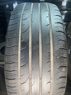Літні шини 215/60 R16 Continental ContiPremiumContact 2 95H б/в 202973 фото