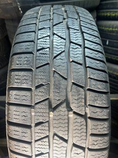 Зимние шины 195/65 R15 Continental TS830P 91T б/в 205232 фото