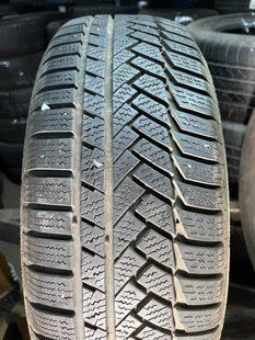 Зимние шины 205/60 R16 Continental TS850P 92H б/в 206198 фото