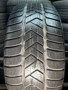 Зимові шини 225/50 R17 Pirelli Sottozero 3 98V б/в 201518 фото