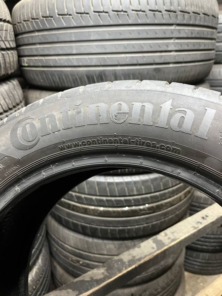 Літні шини 195/55 R16 Continental ContiEcoContact 5 98H б/в 201575 фото