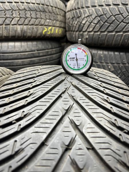 Зимние шины 215/50 R17 Kleber HP 3 95H б/в 204154 фото