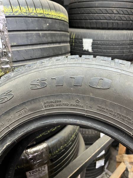 Зимові шини 215/70 R15C RoTaLLa S110 109/107R б/в 205356 фото