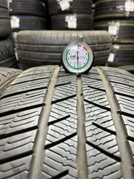 Зимові шини 225/45 R17 Barum Polaris 5 94V б/в 204123 фото