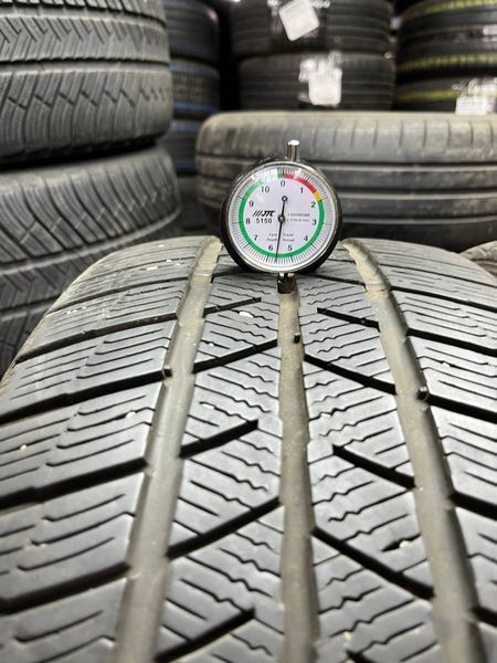 Зимові шини 225/45 R17 Barum Polaris 5 94V б/в 204123 фото