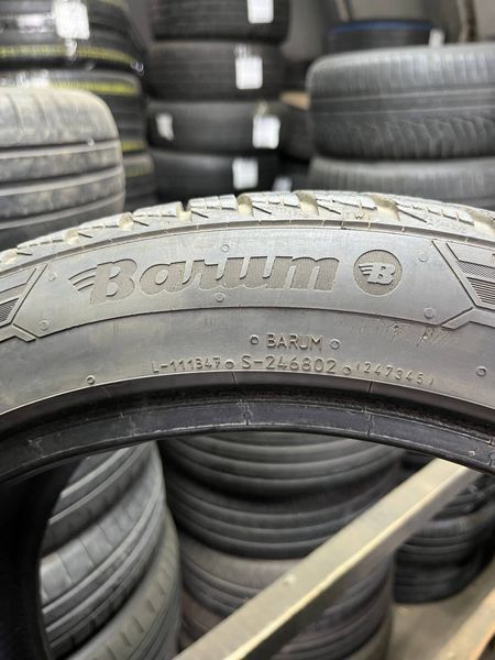 Зимові шини 225/45 R17 Barum Polaris 5 94V б/в 204123 фото