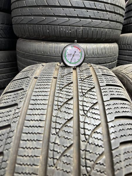 Зимові шини 235/35 R19 Tracmax S210 91V б/в 201131 фото