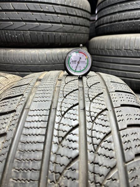 Зимові шини 235/35 R19 Tracmax S210 91V б/в 201131 фото