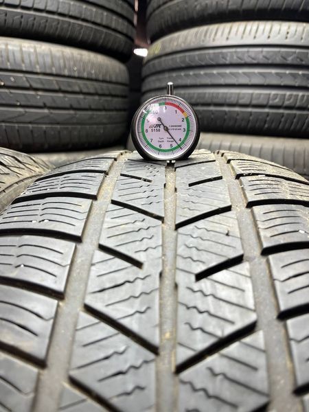 Зимові шини 255/55 R18 Barum Polaris 5 109V б/в 201191 фото