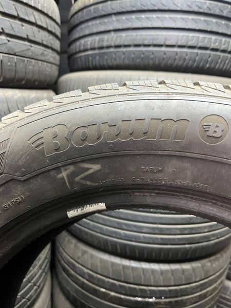 Зимові шини 255/55 R18 Barum Polaris 5 109V б/в 201191 фото