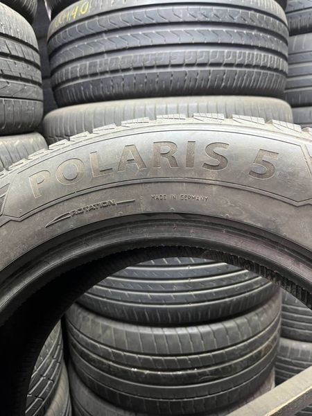 Зимові шини 255/55 R18 Barum Polaris 5 109V б/в 201191 фото