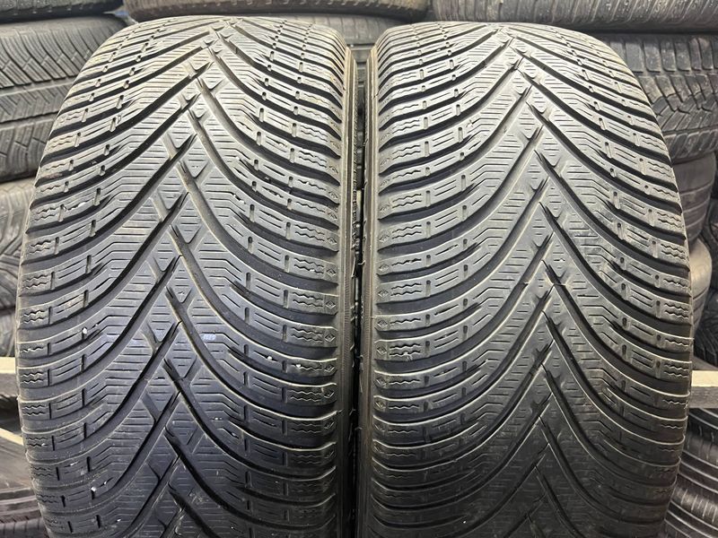 Зимние шины 215/50 R17 Kleber HP 3 95H б/в 204154 фото
