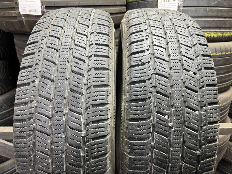 Зимові шини 215/70 R15C RoTaLLa S110 109/107R б/в 205356 фото
