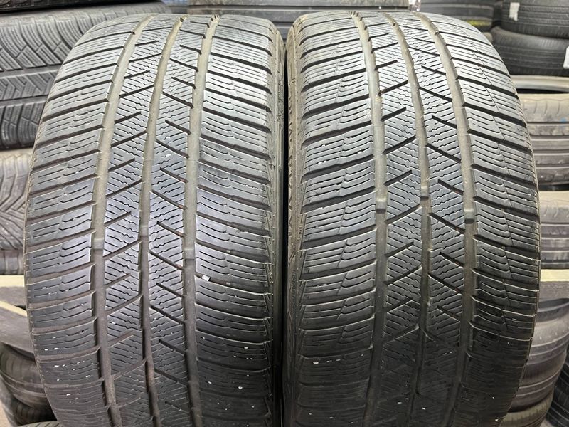 Зимові шини 225/45 R17 Barum Polaris 5 94V б/в 204123 фото