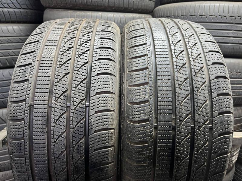 Зимові шини 235/35 R19 Tracmax S210 91V б/в 201131 фото