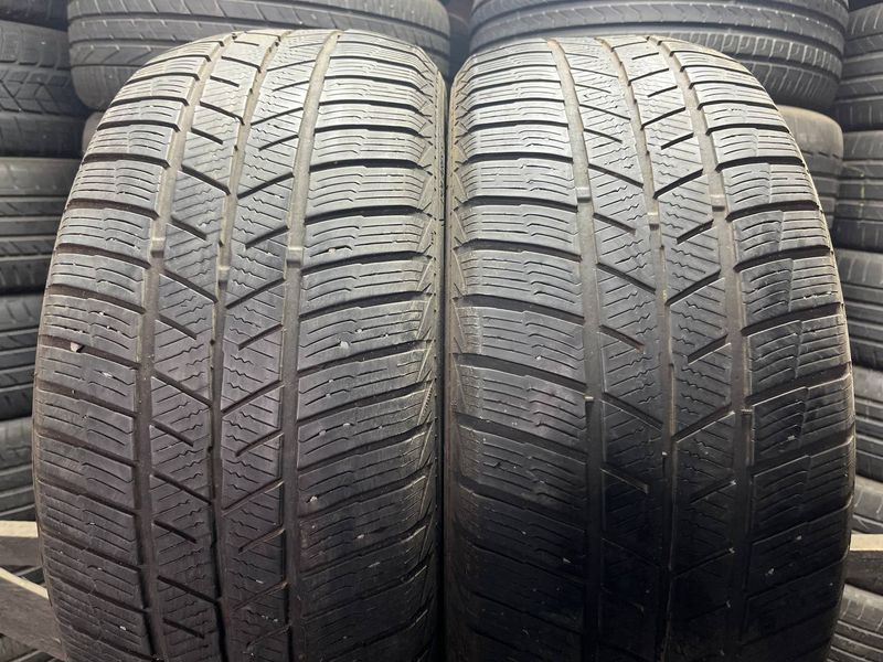 Зимові шини 255/55 R18 Barum Polaris 5 109V б/в 201191 фото
