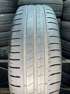 Літні шини 195/65 R15 Hankook Kinergy Eco 91H б/в 201451 фото