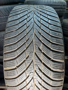 Зимние шины 225/45 R17 Continental TS870 94V б/в 204128 фото